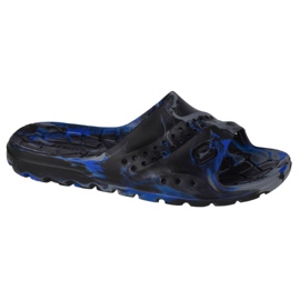 Skechers Hogan-Aqua Spurt Jr 92118L-BKRY black