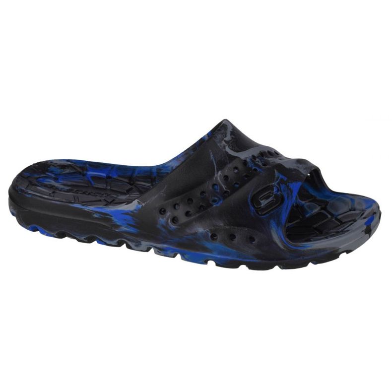 Skechers Hogan-Aqua Spurt Jr 92118L-BKRY black