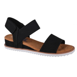 Skechers Desert Kiss W 31440-BLK black