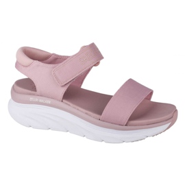 Skechers D'Lux Walker-New Block W 119226-BLSH black pink