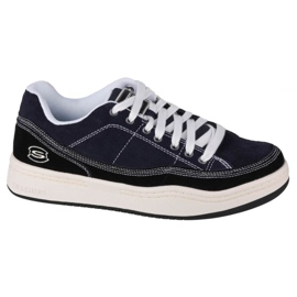 Skechers Klone-Cronie M 51848-NVBK Shoes black navy blue