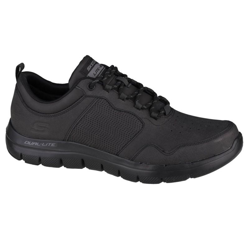 Skechers Flex Advantage 2.0-What A Thrill M 999298-BBK black red