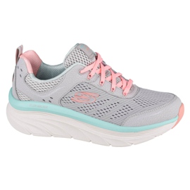 Skechers D'Lux Walker W 149023-GYCL Shoes red