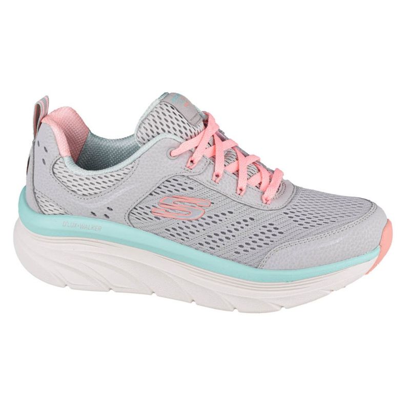 Skechers D'Lux Walker W 149023-GYCL Shoes red
