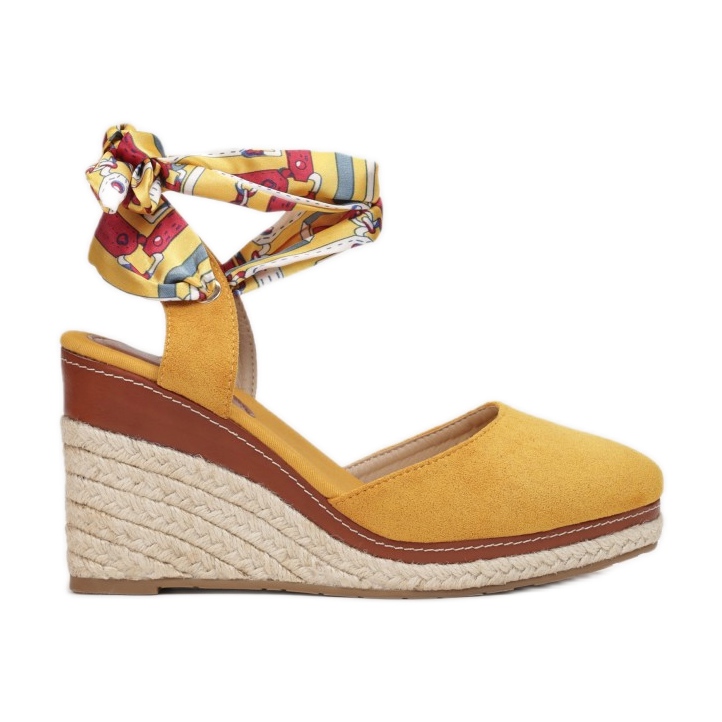 Vices LADY-FL38-49-yellow