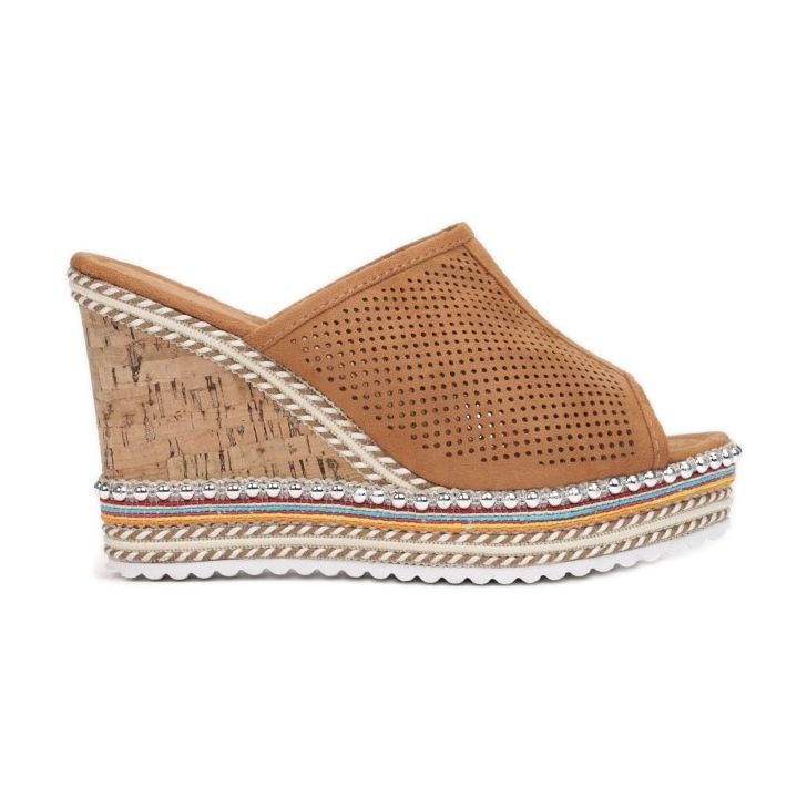 Vices XF91-68-camel brown