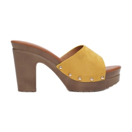 Vices YQ23-49-yellow