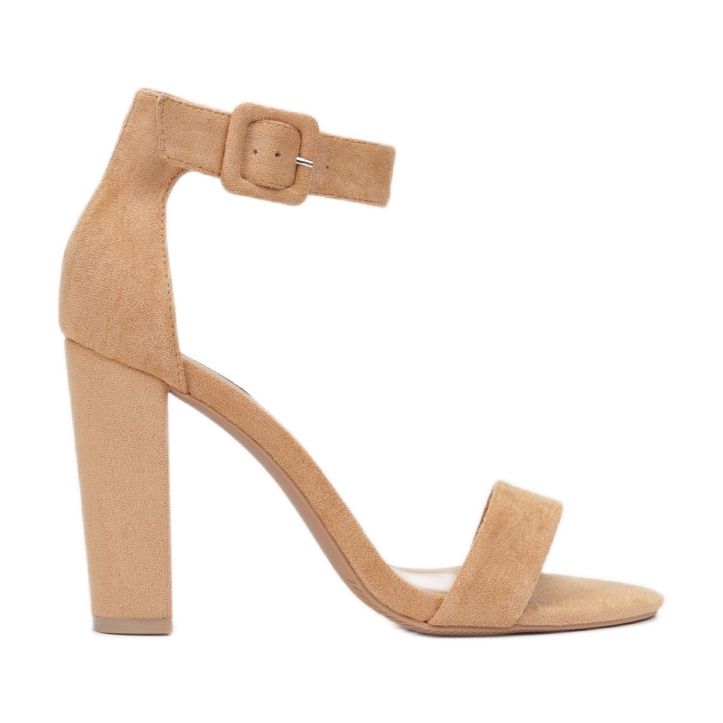 Vices ZY195-68-camel brown