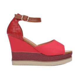 Vices YQ19-64-ed red Vices YQ19-64-ed red