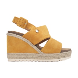 Vices T893-49-yellow