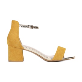 Vices BL356-49-yellow