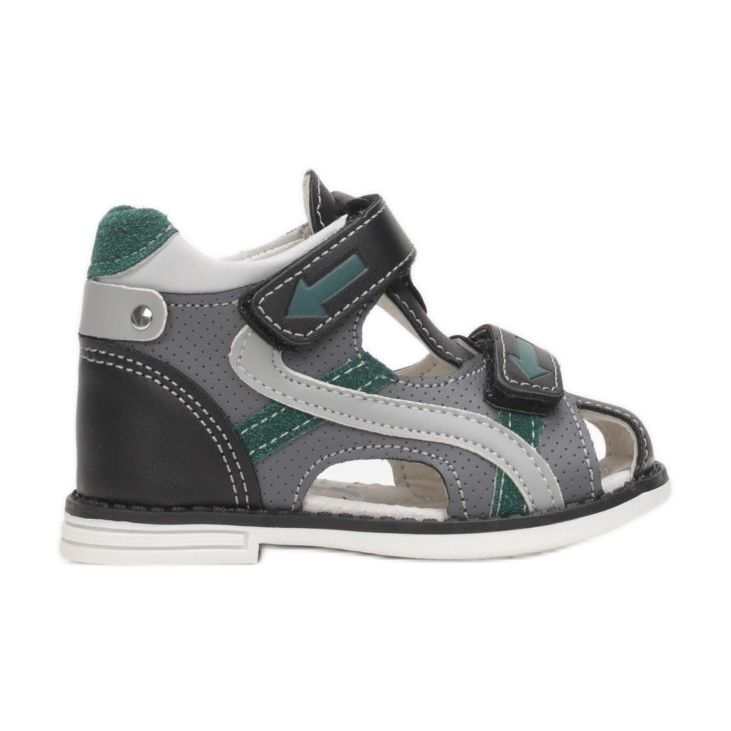 Vices T19-51-136-black / gray