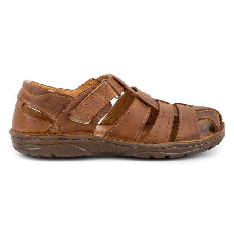 Polbut Sandals 211/2 camel brown Polbut Sandals 211/2 camel brown