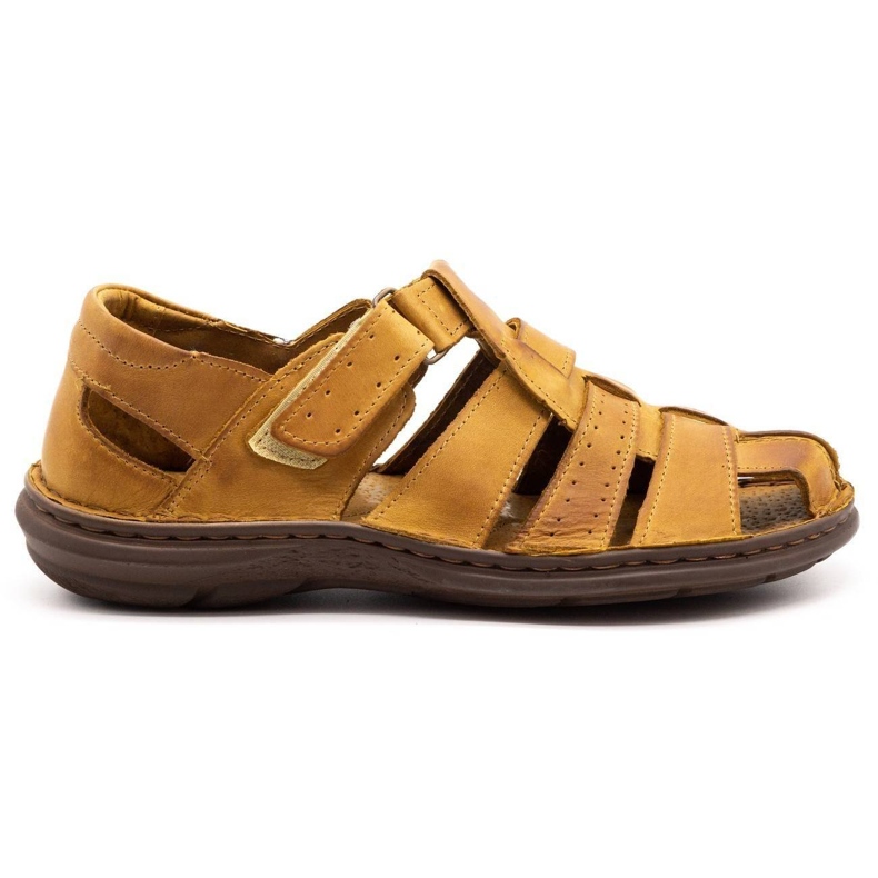 Polbut Sandals 211/2 red yellow