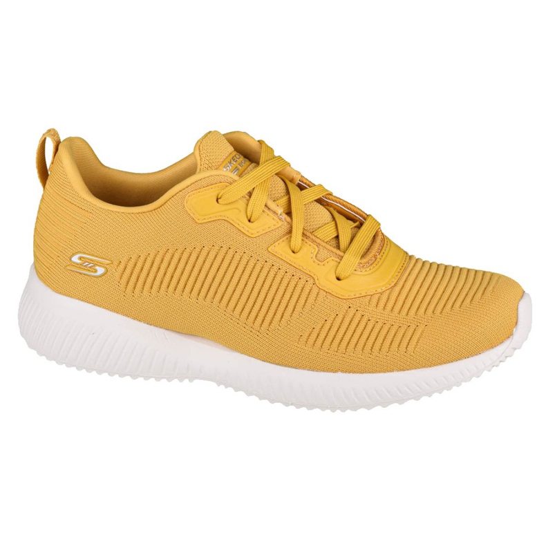 Skechers Bobs Squad-Tough Talk W 32504-YEL Shoes yellow Skechers Bobs Squad-Tough Talk W 32504-YEL Shoes yellow