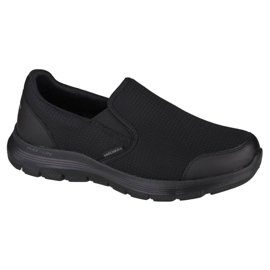 Skechers Flex Advantage 4.0 M 232230-BBK Shoe black
