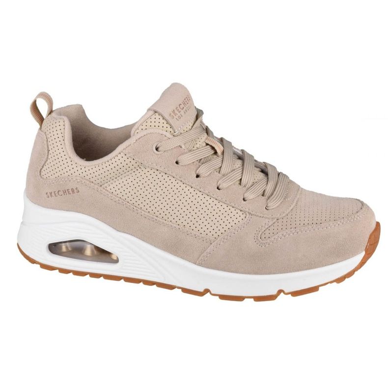 Skechers Uno-Two For The Show W 73672-NAT Shoe beige