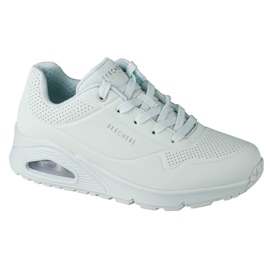 Skechers Uno Frosty Kicks W 155359-MNT white Skechers Uno Frosty Kicks W 155359-MNT white