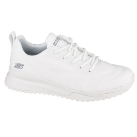 Skechers Bobs Squad 3 Shoes - Color Swatch W 117178-OFWT white