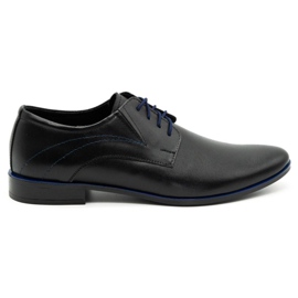 Lukas Men's formal shoes 256N black