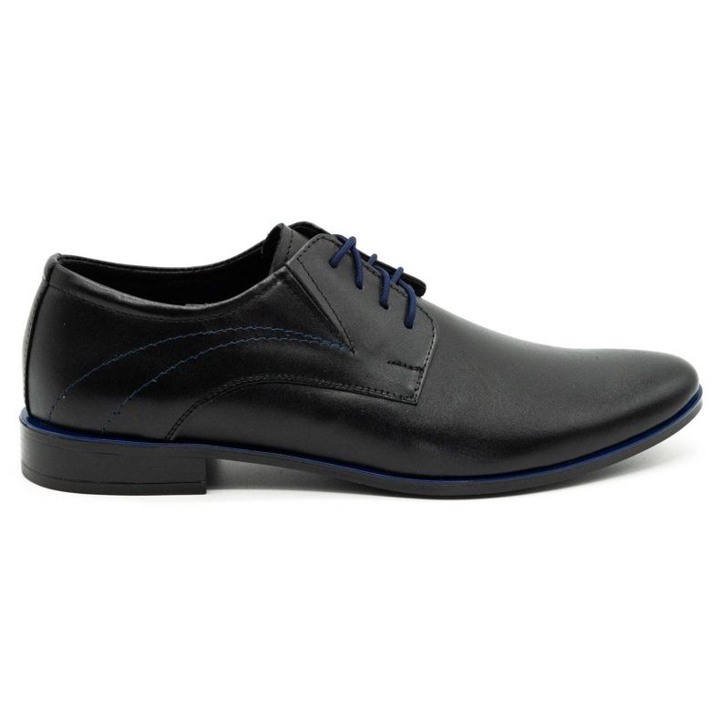 Lukas Men's formal shoes 256N black