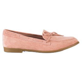 Coura Classic loafers pink