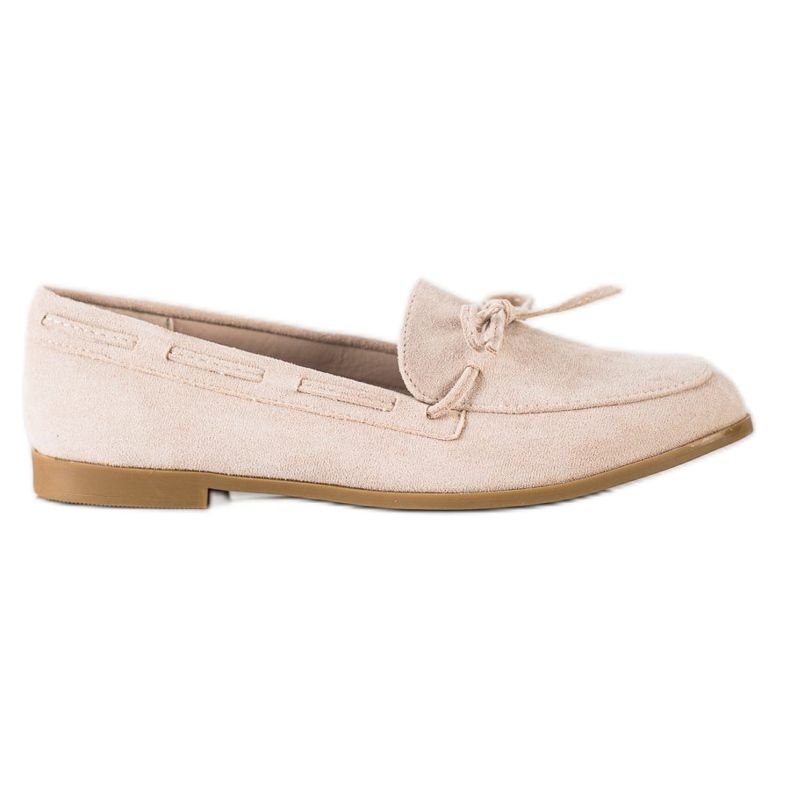 Coura Classic loafers beige