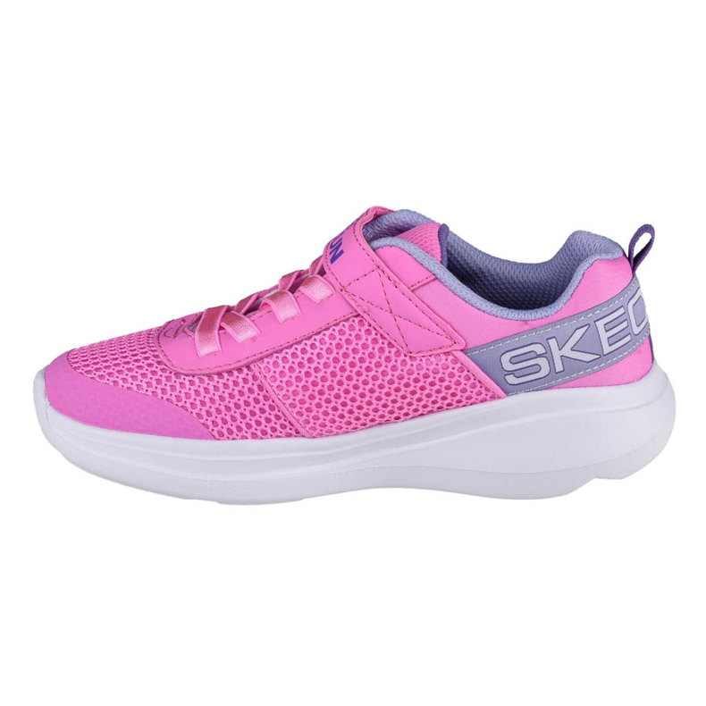Skechers Go Run Fast-Viva Valor Jr 85401L-PKLV blue pink