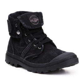 Shoes Palladium Us Baggy M 02478-069-M black