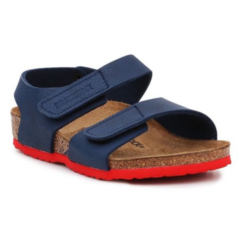 Birkenstock Palu Kids Logo Bs 1019073 black navy blue