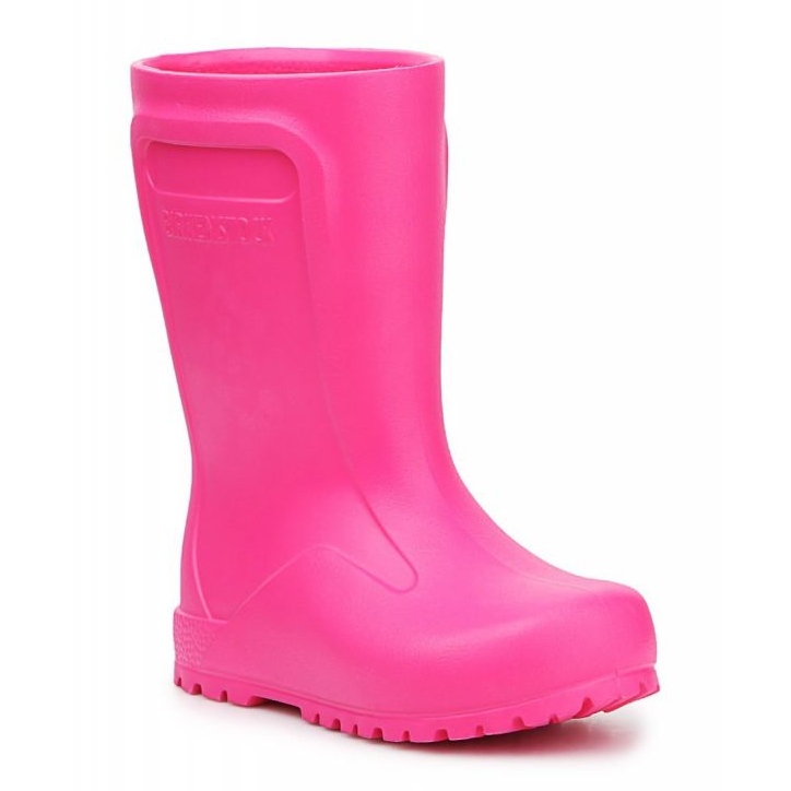 Wellingtons Birkenstock Derry Neon Pink Jr 1006288