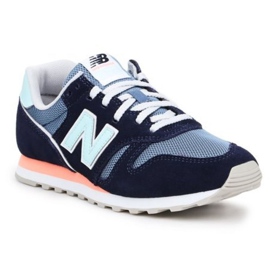 Shoes New Balance W WL373CT2 navy blue