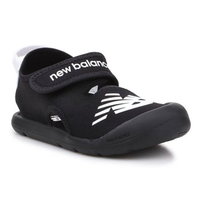 Sandals New Balance Jr Yocrsrbk black pink