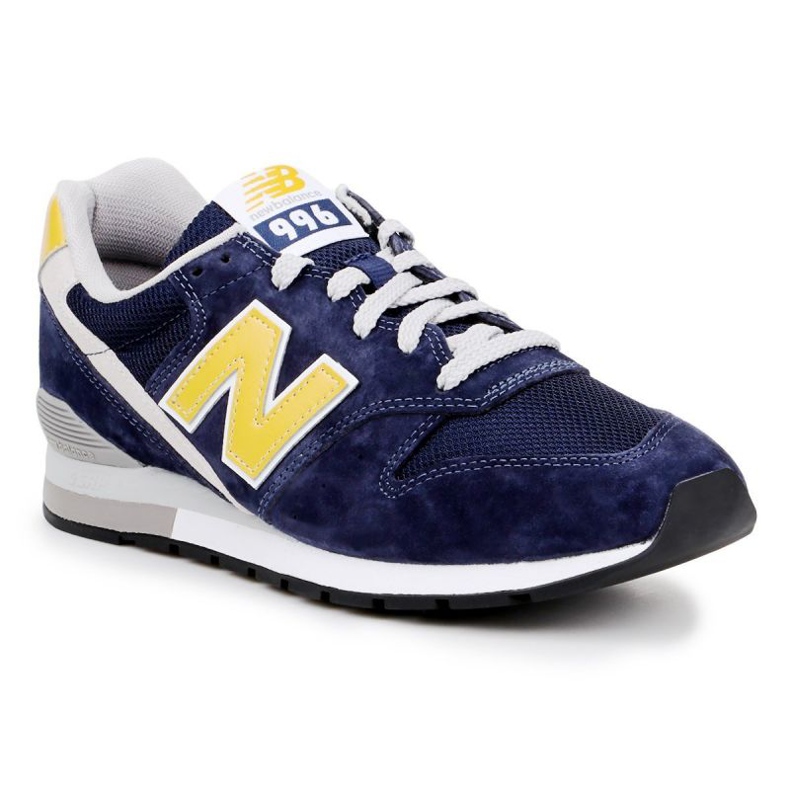 New Balance M CM996SHC shoes navy blue yellow New Balance M CM996SHC shoes navy blue yellow