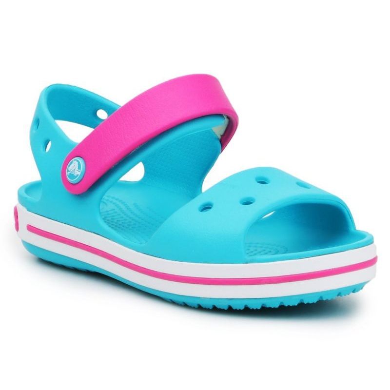 Crocband sandal kids 12856 sales