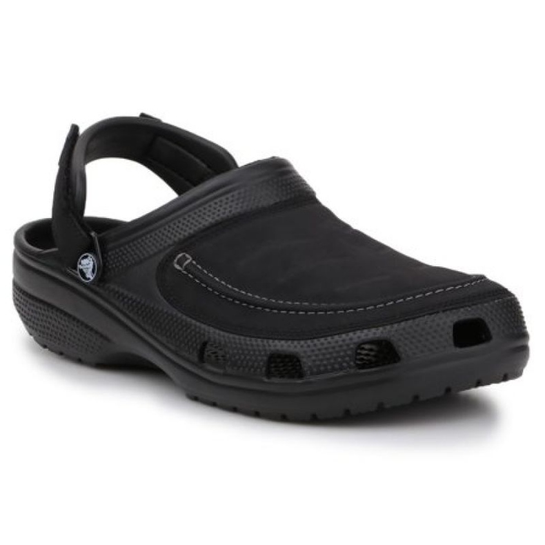 Crocs Yukon Vista Ii Clog 207142-001 flip-flops black