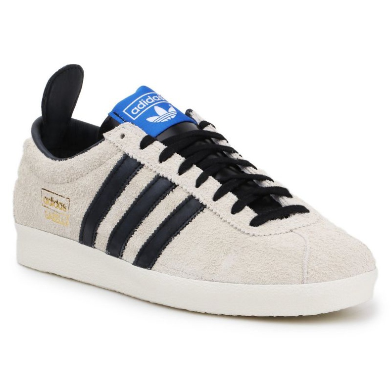 Adidas Gazelle Vintage M FX5488 shoes beige