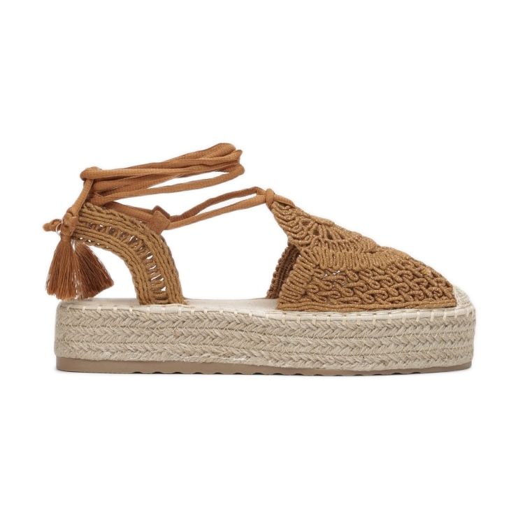 Vices 3519-68-camel brown