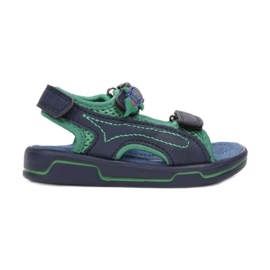 Vices T54-40-291-blue / green