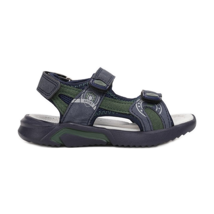 Vices T52-06-291-blue / green