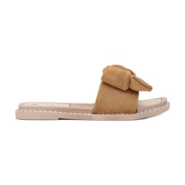 Vices F20-68-camel brown
