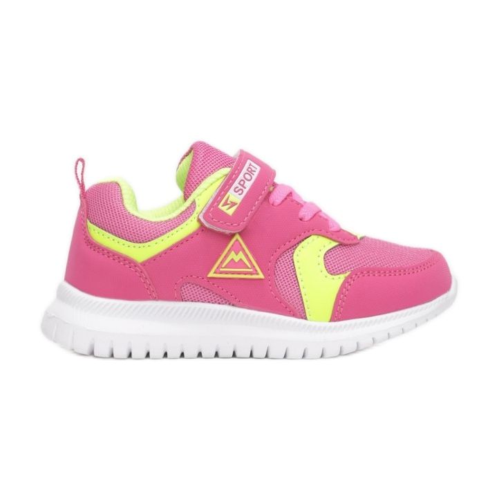 Vices B55-61-407-green / fushia