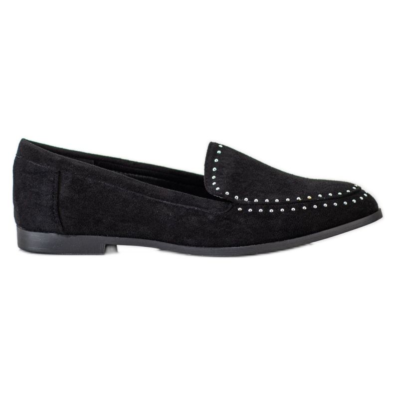 Coura Classic Suede Lords black