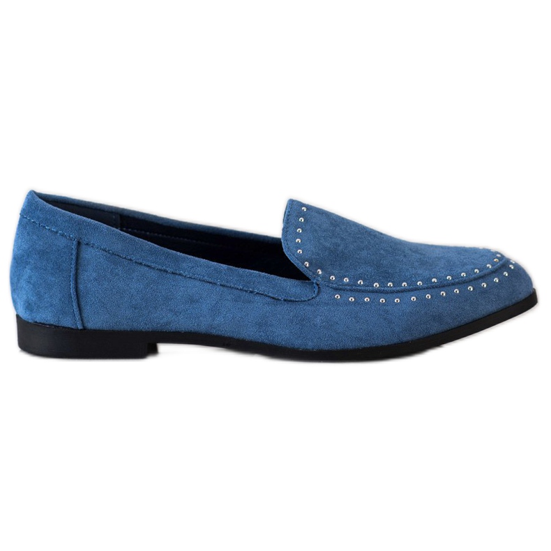 Coura Classic Suede Lords blue