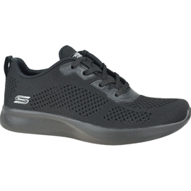 Skechers Bobs Squad 2 W 117018-BBK Shoes black Skechers Bobs Squad 2 W 117018-BBK Shoes black