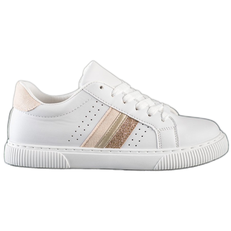 Marquiz Fashionable Sports Shoes white