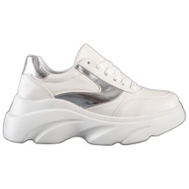 Seastar Fashion Sneakers white