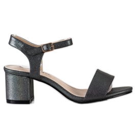 Goodin Comfortable Sandals On A Bar silver Goodin Comfortable Sandals On A Bar silver