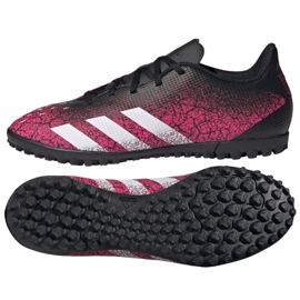 Adidas Predator Freak .4 Tf M FW7525 football boots pink
