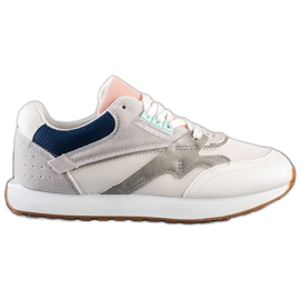 SHELOVET Colorful Sports Shoes multicolored